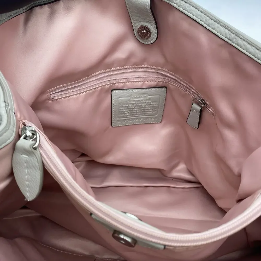 Coach penelope tote